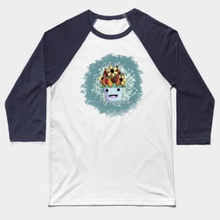 Fruit Arrangement Cup Of Cheer Baseball T-Shirt